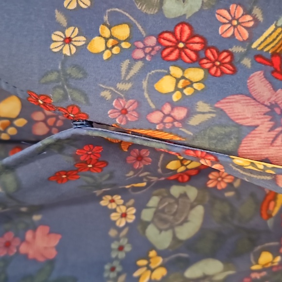 Maxi wrap around dress size xs - Picture 4 of 7